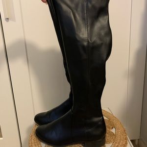 Knee high Target boots